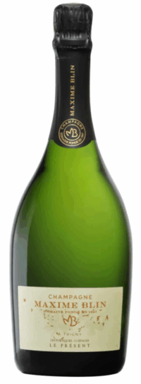 Максим Блан Ле Презан Экстра Брют 2016 1.5л (Maxime Blin Le Present Extra Brut 2016 1.5L)