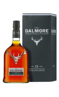 Далмор 15 лет в п/у (Dalmore 15 Years Old in g/b)