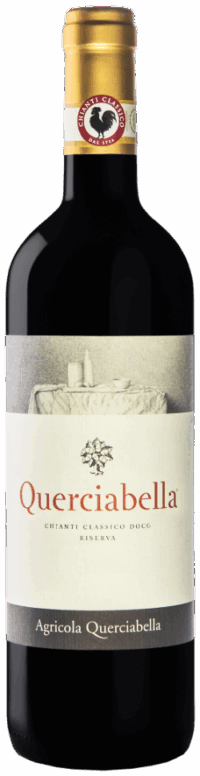 Кьянти Классико Ризерва Тоскана 2018 (Querciabella Chianti Classico Riserva 2018)