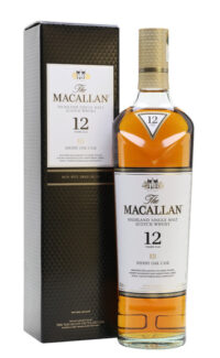 Макаллан Шерри Оак 12 лет в п/у (Macallan Sherry Oak 12 Years Old in g/b) Макаллан Шерри Оак 12 лет в п/у (Macallan Sherry Oak 12 Years Old in g/b)
