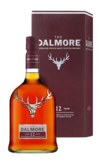 Далмор 12 лет в п/у (Dalmore 12 Years Old in g/b) Далмор 12 лет в п/у (Dalmore 12 Years Old in g/b)
