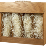 Сет на 4 бутылки Бургонь дуб Сет на 4 бутылки Бургонь дуб