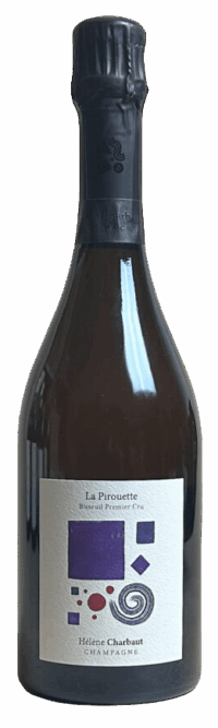 Элен Шарбо Ля Пируэт Биссёй Премье Крю 2020 (Hélène Charbaut La Pirouette Bisseuil Premier Cru 2020) Элен Шарбо Ля Пируэт Биссёй Премье Крю 2020 (Hélène Charbaut La Pirouette Bisseuil Premier Cru 2020)