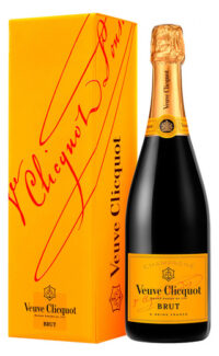 Вдова Клико Понсардин в п/у (Veuve Clicquot Brut in g/b)