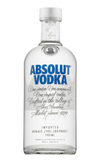 Абсолют 0.7л (Absolut 0.7L)