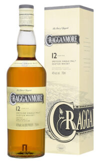 Краганмо 12 лет в п/у (Cragganmore 12 Years Old in g/b)