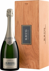 Круг Кло дю Мениль Блан де Блан Брют 2003 (Krug Clos du Mesnil Blanc de Blancs Brut 2003)