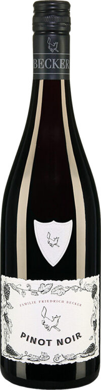 Беккер Фэмили Пино Нуар 2018 (Becker Family Pinot Noir 2018)
