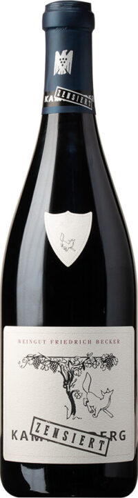 Беккер Каммерберг Шпетбургундер 2017 (Becker Kammerberg Spatburgunder 2017)