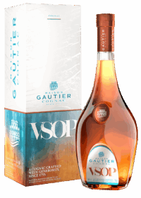 Готье ВСОП в п/у (Gautier VSOP in g/b)