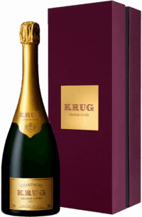 Круг Гранд Кюве Брют (Krug Grande Cuvee Brut)