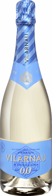 Виларнау Органик Уайт Безалкогольное (Vilarnau Organic White Alkohol Free)