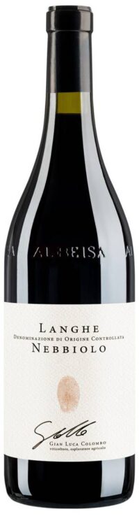 Джан Лука Коломбо Ланге Неббиоло 2022 (Gian Luca Colombo Langhe Nebbiolo 2022)