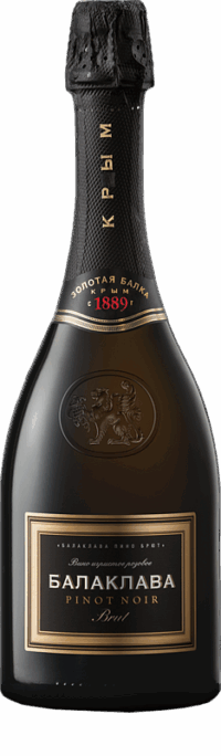 Золотая Балка Балаклава Пино Нуар Брют Розе 2023 (Zolotaya Balka Balaklava Pinot Noir Brut Rose 2023) Золотая Балка Балаклава Пино Нуар Брют Розе 2023 (Zolotaya Balka Balaklava Pinot Noir Brut Rose 2023)