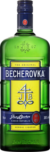 Бехеровка 0.7л (Becherovka 0.7L)