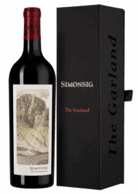 Симонсиг Гарлэнд Каберне Совиньон 2020 (Simonsig Garland Cabernet Sauvignon 2020)