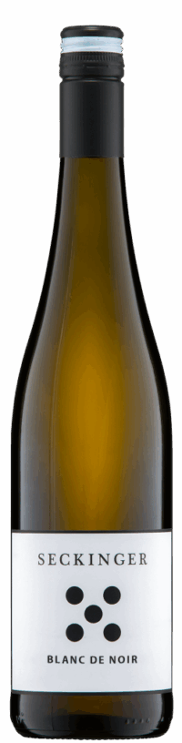 Зекингер Блан де Нуар 2022 (Seckinger Blanc de Noir 2022)