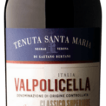 Тенута Санта Мария Вальполичелла Классико Супериоре 2018 1.5л (Tenuta Santa Maria Bertani Valpolicella Classico Superiore 2018 1.5l)