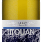 Кастелло ди Тассароло Гави Титуан Без Сульфитов 2019 (Castello di Tassarolo Gavi Titouan No Sulphites 2019)