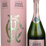 Шарль Хайдсик Розе Резерв Брют 1.5л в п/у (Charles Heidsieck Rose Reserve Brut 1.5l in g/b)