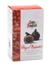 Сан Андерс кондитерское изделие « Инжир в темном шоколаде»