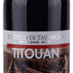 Кастелло ди Тассароло Титуан Барбера Без Сульфитов 2021 (Castello di Tassarolo Titouan Barbera No Sulphites 2021)