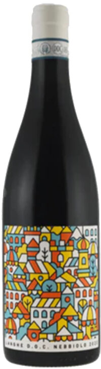 Флэтчер Ланге Неббиоло 2022 (Fletcher Langhe Nebbiolo 2022)