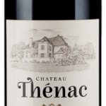 Шато Тенак Руж 2014 (Chateau Thenac Rouge 2014)