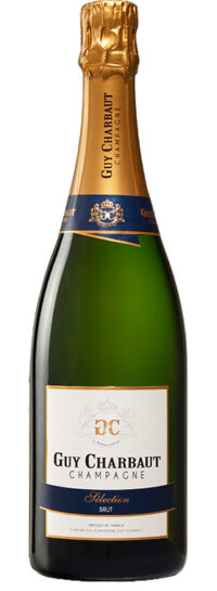 Ги Шарбо Селексьон Брют 2017 (Guy Charbaut Sélection Brut 2017)