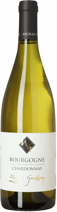Николя Гоффруа Бургонь Шардоне 2022 (Nicolas Gauffroy Bourgogne Bourgogne Chardonnay 2022) Николя Гоффруа Бургонь Шардоне 2023 (Nicolas Gauffroy Bourgogne Bourgogne Chardonnay 2023)
