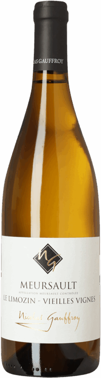 Николя Гоффруа Мерсо Ле Лимозан Вьей Винь 2023 (Nicolas Gauffroy Meursault Le Limozin Vieilles Vignes 2023)