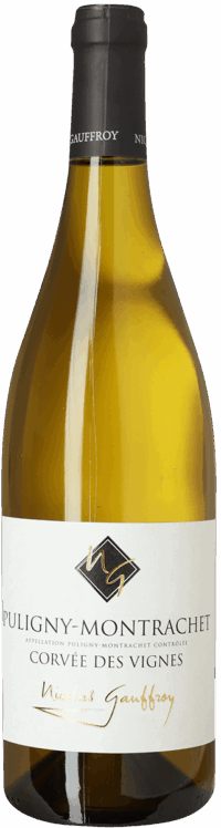 Николя Гоффруа Пюлиньи-Монраше Корве де Винь 2022 (Nicolas Gauffroy Puligny-Montrachet Corvée des Vignes 2022) Николя Гоффруа Пюлиньи-Монраше Корве де Винь 2023 (Nicolas Gauffroy Puligny-Montrachet Corvée des Vignes 2023)