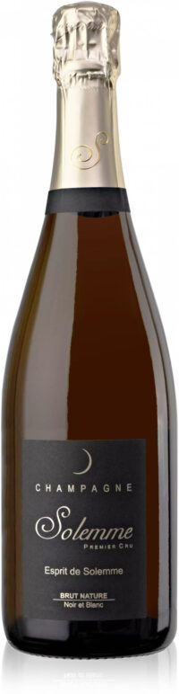 Солемм Эспри де Солемм Брют Натюр 2019 (Solemme Esprit de Solemme Brut Nature 2019)