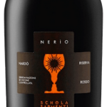 Скола Сарменти Нерио Негроамаро-Мальвазия Ризерва 2017 (Schola Sarmenti Nerio Negroamaro-Malvasia Riserva 2017) Скола Сарменти Нерио Негроамаро-Мальвазия Ризерва 2017 (Schola Sarmenti Nerio Negroamaro-Malvasia Riserva 2017)