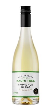 Зе Каури Три Совиньон Блан 2022 (The Kauri Tree Sauvignon Blanc 2022)