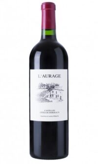 Домен де л'Ораж 2010 (Domaine de l'Aurage 2010)
