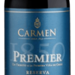 Кармен Премьер Резерва Карменер 2020 (Carmen Premier Reserva Carmenere 2020)