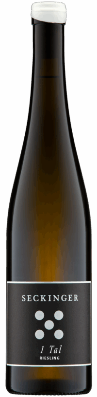 Зекингер Рислинг Айнц Таль Гран Крю 2023 (Seckinger Riesling 1 Tal Grand Cru 2023)