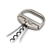 Гибридный штопор для вина Дюран (Tire bouchon a Vin  The Durand)