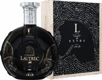 Лотрек X.O. Гранд Шампань в п/у (Lautrec X.O. Grande Champagne in g/b) Лотрек X.O. Гранд Шампань в п/у (Lautrec X.O. Grande Champagne in g/b)