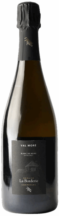 Домен Ля Бордери Валь Море Блан де Нуар Экстра Брют 2018 (Domaine La Borderie Val More Blanc de Noirs Extra Brut 2018) Домен Ля Бордери Валь Море Блан де Нуар Экстра Брют 2018 (Domaine La Borderie Val More Blanc de Noirs Extra Brut 2018)