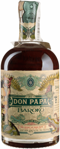 Дон Папа Бароко (Don Papa Baroko) Дон Папа Бароко (Don Papa Baroko)