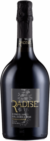 Радизе Конельяно Вальдоббьядене Просекко Супериоре Экстра Драй (Radise Conegliano Valdobbiadene Prosecco Superiore Extra Dry)