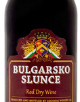 Булгарско Слунце Красное(Bulgarsko Slunce Red Dry)