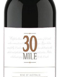 Квариза Вайнс 30 Майл Шираз 2018 (Quarisa Wines 30 Mile Shiraz 2018)