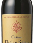 Шато Фелан Сегюр Сент-Эстеф 2010 (Chateau Phelan Segur Saint-Estephe 2010) Шато Фелан Сегюр Сент-Эстеф 2010 (Chateau Phelan Segur Saint-Estephe 2010)