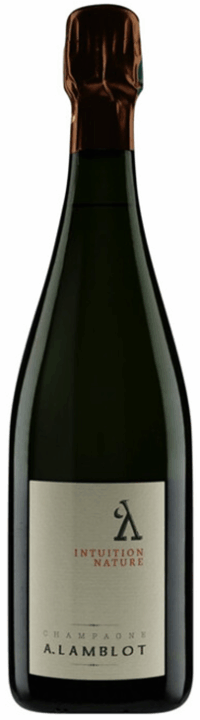 А. Ламбло Антусьон Брют Натюр 2020 (A. Lamblot Intuition Brut Nature 2020)