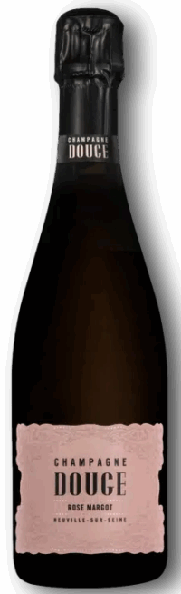 Дуж Роуз Марго Экстра Брют 2018 (Douge Rose Margot Extra Brut 2018)