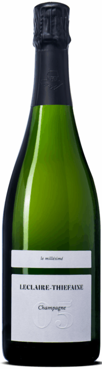 Леклер-Тьефен Ле Миллезим 05 2016 (Leclaire-Thiefaine CUVÉE 05 –LE MILLÉSIMÉ 2016)