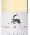 Домен де л'Альянс Сотерн 2020 (Domaine de L'Alliance Sauternes 2020) Домен де л'Альянс Сотерн 2020 (Domaine de L'Alliance Sauternes 2020)
